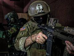 MPE must support rapid decision making from the strategic to tactical level. At the cutting edge of coalition operations, a Green Beret with the U.S. Army’s 1st Special Forces Group (Airborne) clears a room alongside Royal Thai Army soldiers during Cobra Gold 21. Courtesy Photo, 1st Special Forces Group (Airborne)