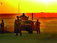 The U.S. Army is striving to develop a multifunction electronic warfare, or MFEW, system that will provide a defensive electronic attack capability.