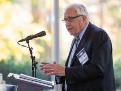 Charlie Allen, principal at The Chertoff Group, says the Intelligence Community must do a better job of anticipating abrupt discontinuities in adversaries' actions.