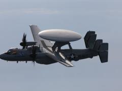 U.S. Navy procures another E-2D Advanced Hawkeye.