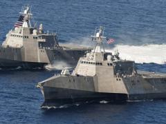 Northrop Grumman is being awarded a $38,541,198 cost-plus-fixed-fee, sole-source contract to provide integration services for mission packages that will deploy from and integrate with littoral combat ships.