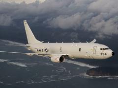 The Boeing Company is being awarded three P-8A Poseidon contracts potentially valued at more than $162 million.