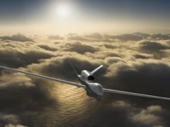 Northrop Grumman is being awarded an advance acquisition contract to maintain the MQ-4C Triton Unmanned Aircraft System planned production schedule.