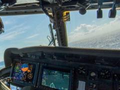 Lockheed Martin is being awarded a $19,996,526 delivery order for the integration of advanced off-board electronic warfare into the MH-60R/S aircraft avionics operating program.