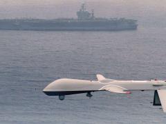 Unmanned aircraft have proved immensely valuable to the military and to intelligence agencies, but they are sometimes too noisy for stealthy reconnaissance. The Intelligence Advanced Research Projects Activity is developing a silent and miniature aerial drone known as the Little Horned Owl. Credit: U.S. Defense Department photo by Petty Officer 3rd Class Jeffrey S. Viano, U.S. Navy