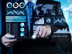 System and information security can be measured in a number of ways, including how it affects the bottom line. Credit: Shutterstock
