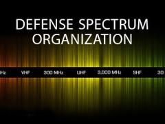 All domains—air, land, sea, space and cyber—depend on the availability of radio frequency spectrum. Credit: DISA