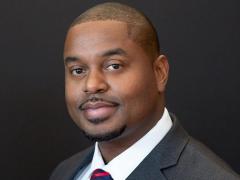 Damien J. Terry is the chief diversity officer for DISA.