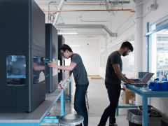 David Benhaim, co-founder, Markforged, credits AFCEA with helping him begin his career in STEM.