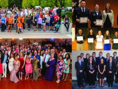 AFCEA Educational Foundation is a non-profit 501(c)(3) organization dedicated to providing educational incentives, opportunities and assistance for people engaged in the science, technology, engineering and mathematics (STEM) disciplines.