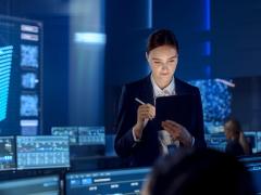 Operationalizing secure machine learning starts at the human level. Shutterstock/Gorodenkoff