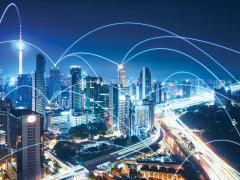 The fifth generation of wireless technology, or 5G, is widely being promoted as a transformational technology, but its uses for the military are just starting to be defined, experts say. Credit: jamesteohart/Shutterstock