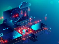 Access control vulnerabilities for cloud, wireless and IoT include sensitive data exposure, missing function-level access control, weak encryption and lack of auditing to review physical/logical access. Shutterstock/Andrew Suslov