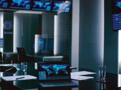 Increased adversarial threats, combined with a growing demand for intelligence, is driving the Defense Intelligence Agency’s effort in providing advanced tools to the military’s intelligence officers worldwide. Credit: Shutterstock/Gorodenkoff