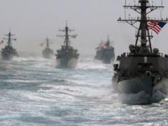 The Navy is adding high-energy lasers to the fleet aboard the DDG 51 Flight IIA “in the shortest time frame possible,” says a Naval Sea Systems Command spokesperson.
