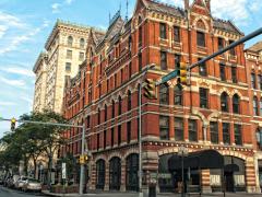 Through four use cases, including one that applies to street light operations, the city of Syracuse, New York, is evaluating a secure cloud architecture designed to provide cyber attack protections. Credit: Shutterstock/Debra Millet