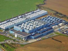 The cloud landscape will continue to evolve as the commercial industry continues to invest heavily in cloud service offerings, including data storage, such as this Microsoft data center. Microsoft