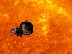 The Johns Hopkins University Applied Physics Laboratory’s work in space-related research continues to push the envelope of science. Lab researchers designed and built NASA’s Parker Solar Probe, launched in August from Florida’s Kennedy Space Center to fly through the sun’s corona, work that also helps inform hypersonic research.