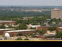 Fort Gordon, Georgia, is home to the Army Cyber Command and the Army Cyber Center of Excellence. U.S. Army photo