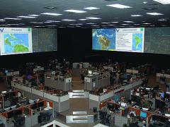 Air operations centers, like the 612th air and space operations center at Davis-Monthan Air Force Base, Arizona, are the command and control centers for planning, executing and assessing joint air operations.