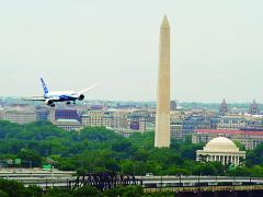 The Internet is much like the early days of the airline industry and will need to be regulated to keep networks safe, says Roger Krone, president of the Network and Space Systems business unit within the Boeing Company, Chicago.