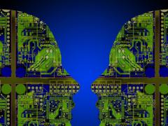 “The most important thing I will predict is that we will stop talking about the technology of cognitive computing. It will be simply a behavior that will be built into any newer system,” says Sue Feldman, a co-founder of the Cognitive Computing Consortium.