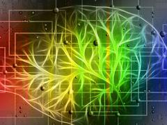 Artificial intelligence-enabled radio technology developed with DARPA funding, could help manage scarce spectrum resources. Credit: Photo illustration created with images by geralt/Pixabay