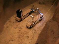 U.S. forces in the Pacific need robotic systems capable of operating in tunnels and underground facilities. U.S. Army researchers in the region have coordinated an effort to modify existing systems to counter subterranean weapons of mass destruction.