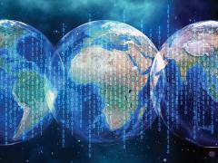 DISA’s Roger Greenwell manages operational and technical risks on one of the world’s most complex—and most critical—networks, the Defense Information Systems Network. Credit: geralt/Pixabay