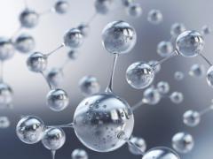 Atoms are the building blocks for molecules. Scientists theorize that someday robots made of atoms may build a wide range of products at the molecular level. Anusom Nakdee/Shutterstock