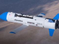 DARPA’s Gremlin program completed its first test flight last year. Earlier this year, DARPA and the Air Force opted to add a fourth phase to the program to prepare it to transition from research and development to operational status. Photo: Courtesy of DARPA