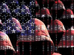 With about 300,000 vacant cybersecurity positions in the United States, some experts recommend the creation of a civilian cyber corps of volunteers who could be called to take action when needed. Credit: BeeBright/Shutterstock