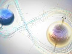 The NSF’s Quantum Leap initiative includes a number of programs aimed at advancing the quantum technology research and helping the United States maintain a competitive edge over other nations. Nicolle R. Fuller/ NSF