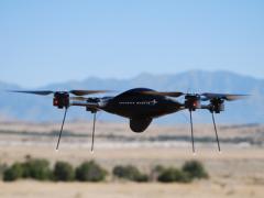 Future warfighters may be able to query collaborative software about available intelligence, surveillance and reconnaissance (ISR) sensors and then task a particular system to provide updated information.