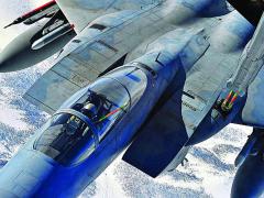 The Joint Cyberoperations Range can include live training, such as a fighter jet flying over a training range, along with virtual and constructive cyber training.