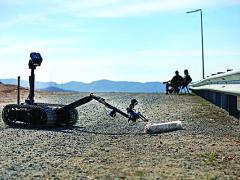 Proving the value of ground robots on the battlefield, the TALON paved the way for a wide range of other unmanned platforms.
