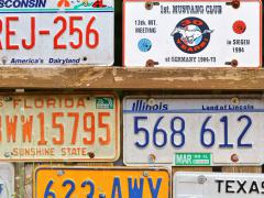 The U.S. Defense Department awards a contract to Rekor Systems Incorporated to license software that turns existing Internet protocol cameras into license plate readers. Credit: Pixabay/Capri23auto