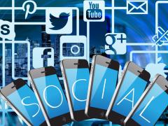 Social media data could become integral to detecting violations of nuclear nonproliferation agreements. Researchers have developed a computation model that incorporates often incompatible sources of data, such as satellite imagery and Twitter posts that indicate when a violation has occurred. Credit: Geralt/Pixabay