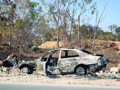 NATO forces destroyed a military compound in Libya during recent operations. Under the new network infrastructure, commanders will be able to expand information technology capabilities virtually rather than bringing in truckloads of new equipment.