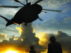 Providing a reliable cloud computing infrastructure is critical for completing missions on the modern-day battlefield.