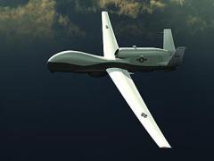 The Broad Area Maritime Surveillance sensor is one of the many intelligence, surveillance and reconnaissance platforms being moved to the Asia Pacific region.