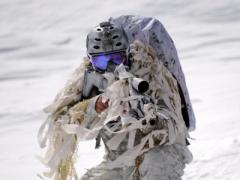 U.S. special forces operate in extreme and austere environments, requiring a wide range of capabilities, including undergarments that warm the body in cold weather and cool the body when it is hot.