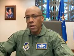 Speaking to the AFCEA Hawaii Chapter on June 30 during a virtual luncheon, Gen. Charles Brown, USAF, who is the outgoing commander, Pacific Air Forces; air component commander, U.S. Indo-Pacific Command; and executive director, Pacific Air Combat Operations Staff, Joint Base Pearl Harbor-Hickam, Hawaii, advises the industry to help quickly field capabilities to the warfighter, rather than delivering a solution "late to need."