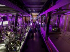 Lawrence Livermore’s High-Repetition-Rate Advanced Petawatt Laser System recently demonstrated continuous operation of an all-diode-pumped, high-energy femtosecond petawatt laser system.