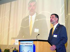 Wolfgang Tauber, head of general services, NCIA, outlines what the agency reform will mean for those working with and within the NCIA.