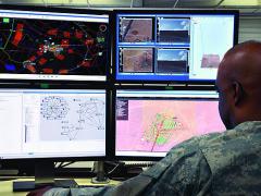 DARPA’s Insight program aims to create an adaptable, integrated intelligence, surveillance and reconnaissance system to reduce stovepipes of information and augment intelligence analysts’ capabilities to support time-sensitive operations on the battlefield.