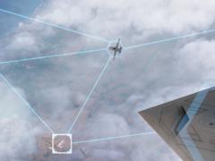 The Defense Advanced Research Projects Agency’s distributed planning software tool, known as RSPACE, offers some automation to Air Force planners developing air missions. Credit: BAE Systems