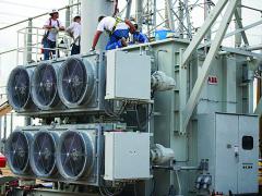 Crews can install the RecX transformer in two days or less. (Photo: DHS)