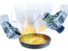 Many tasks that are simple for humans to learn are much more complicated for robots. Illustration from Shutterstock images