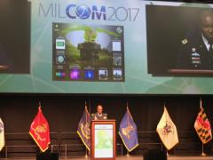As part of its information technology modernization effort, the U.S. Army aims to harness agile software development and cut software patching costs and software lines, says Lt. Gen. Bruce Crawford, USA, the Army’s chief information officer (CIO)/G-6, at MILCOM 2017 in Baltimore.